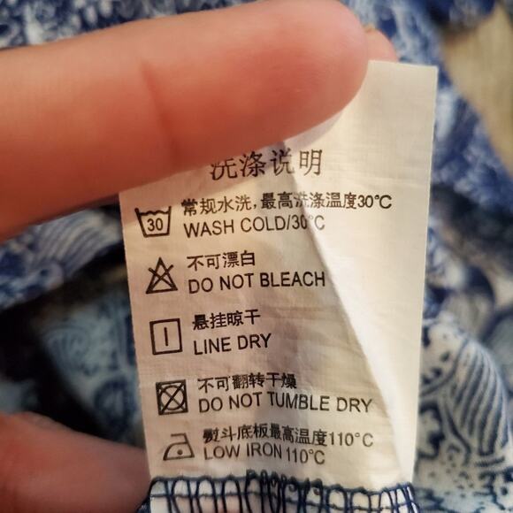 Ying @ cai medium women's mini dress - Picture 9 of 9